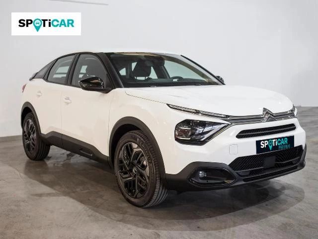 Usado Citroën e-C4 Feel 100 kW (136 CV) 2023 Sedán Berlina