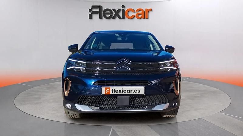 Usado Citroën C5 Aircross PureTech 131 CV (96 kW) 2023 Azul SUV