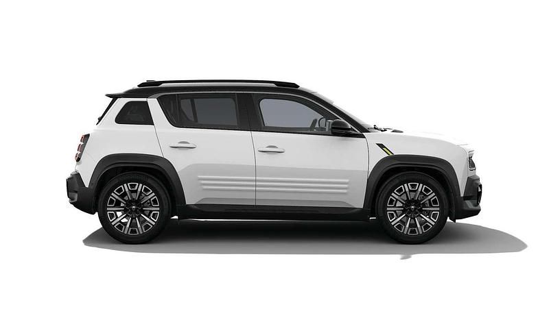 Usado Renault Megane E-Tech 110 kW (150 CV) 2025 Blanco SUV