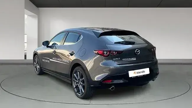 Nuevo Mazda 3 Center-Line 140 CV (102 kW) 2026 Gris Berlina