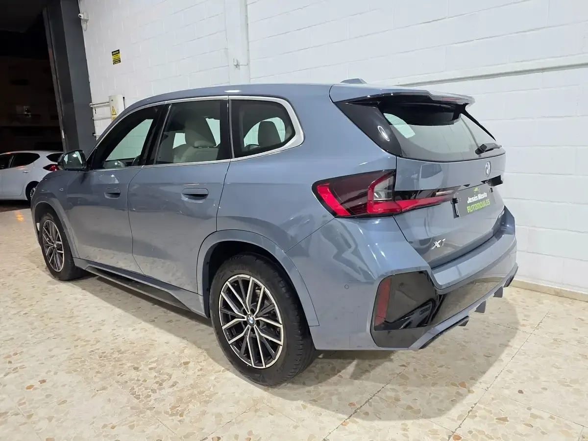 Usado BMW X1 M Sport 150 CV (110 kW) 2023 Azul SUV