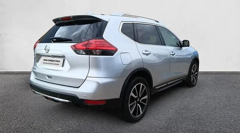 Usado Nissan X-Trail Tekna 177 CV (130 kW) 2018 Gris metalizado SUV
