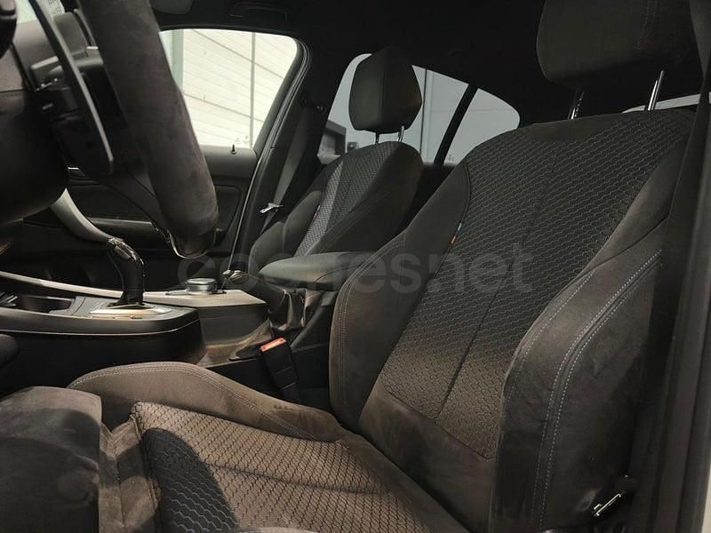 Usado BMW M140 M Sport 340 CV (250 kW) 2017 Blanco Utilitario