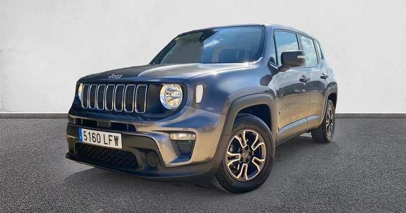 Usado 2020 Jeep Renegade Sport SUV | 14.620 € (Precio justo) - Imagen 1/4