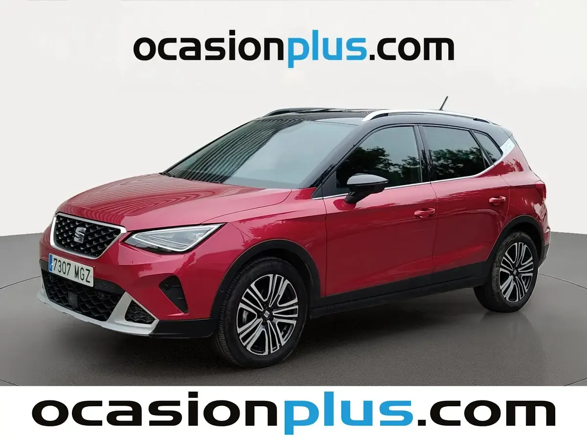 Usado Seat Arona Xperience 110 CV (80 kW) 2023 SUV