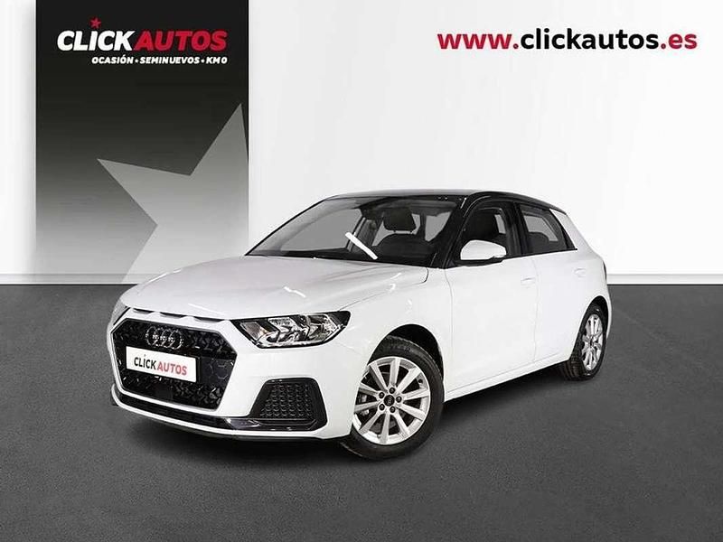 Blanco Usado 2023 Audi A1 Advanced Berlina | 18.150 € (Buen precio) - Imagen 1/4