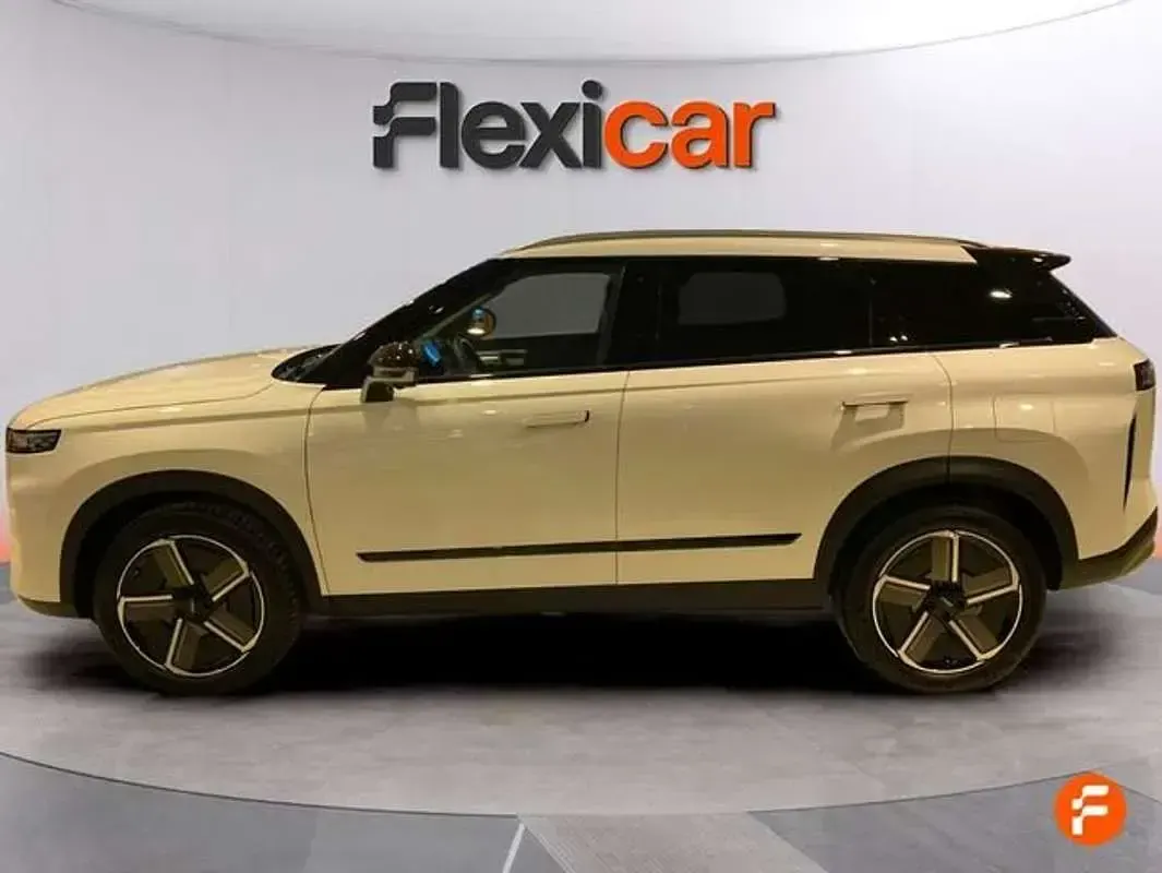 Usado Jaecoo 7 147 CV (108 kW) 2024 Blanco SUV