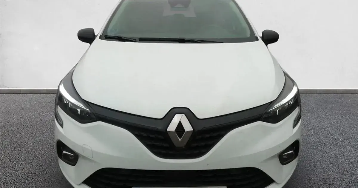 Usado Renault Clio Business 85 CV (62 kW) 2021 Utilitario