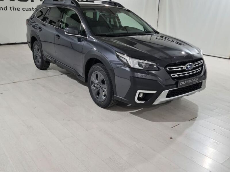 Usado Subaru Outback 169 CV (124 kW) 2022 Gris SUV
