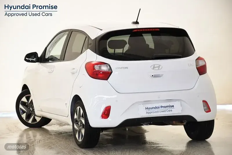 Usado Hyundai i10 2025 Utilitario
