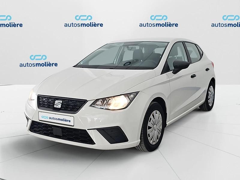 Blanco Usado 2019 Seat Ibiza Reference Berlina | 10.809 € (Buen precio) - Imagen 1/4