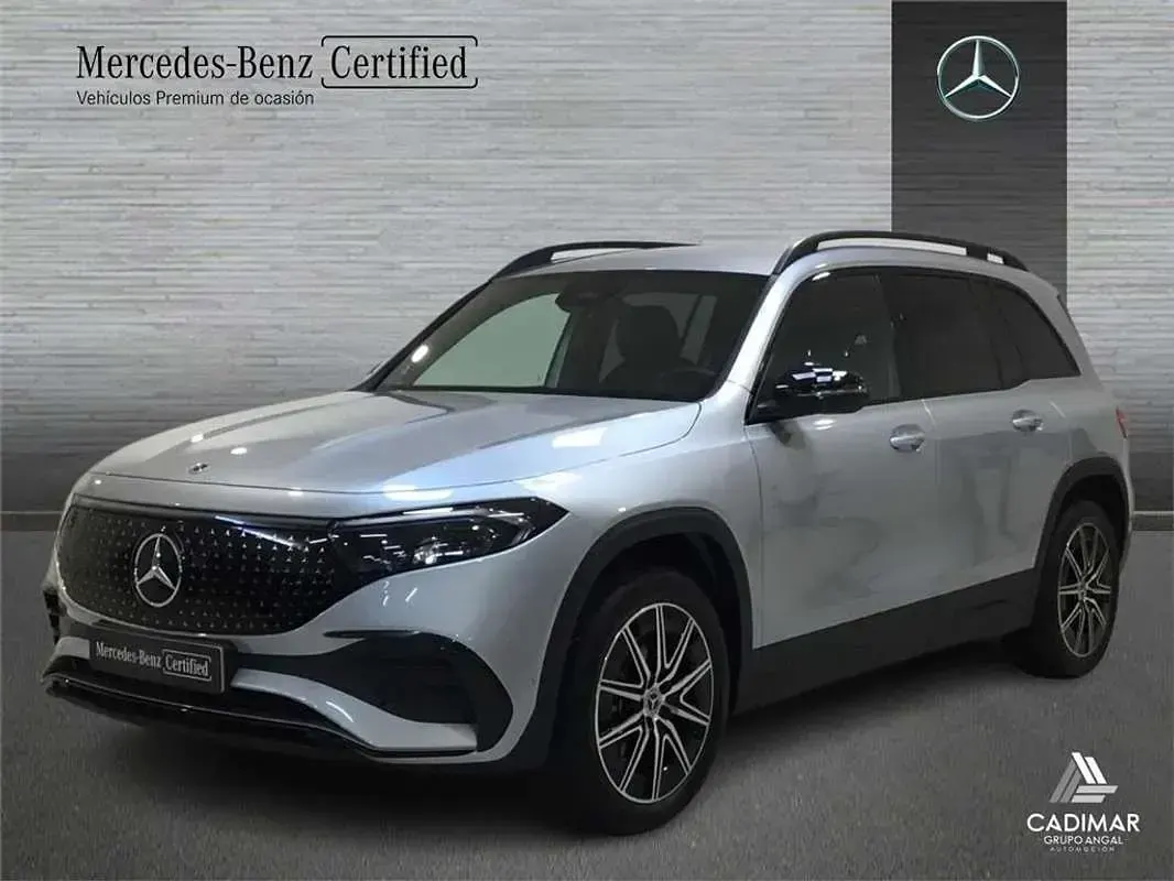 Usado Mercedes EQB300 167 kW (228 CV) 2025 SUV
