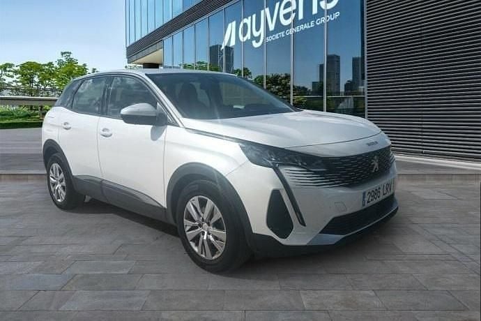 Usado Peugeot 3008 Active 130 CV (95 kW) 2021