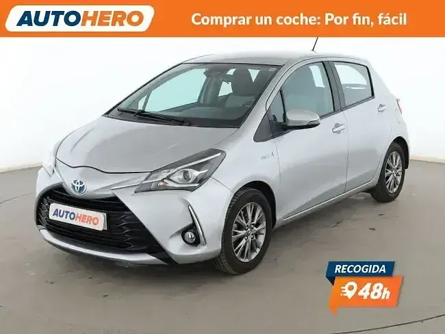 Usado Toyota Yaris Active 101 CV (74 kW) 2018 Utilitario