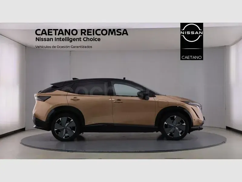 Usado Nissan Ariya Evolve 22 kW (30 CV) 2024 Eléctrico SUV