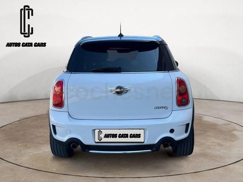 Usado Mini Cooper S Countryman 184 CV (135 kW) 2010 Blanco SUV