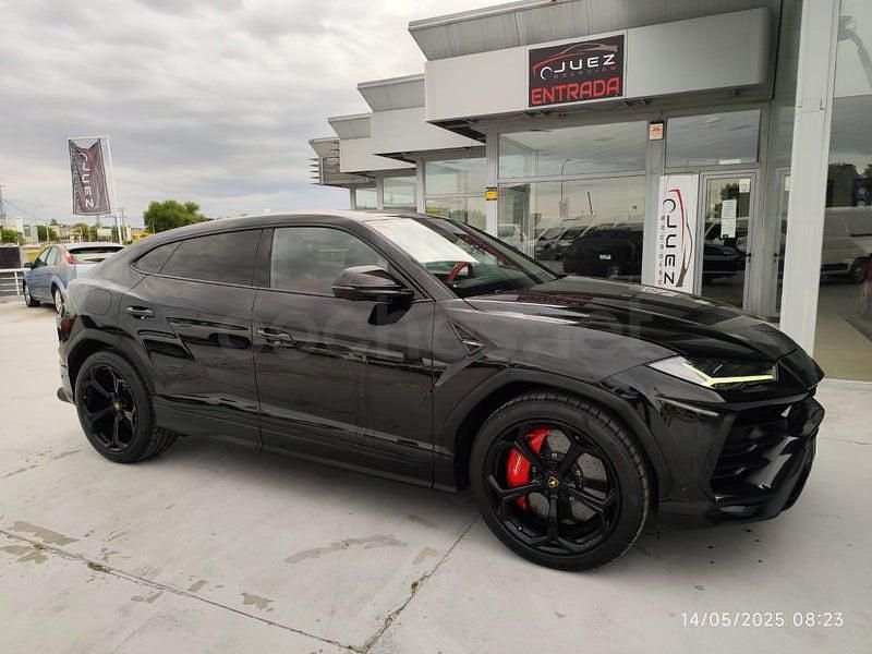 Usado Lamborghini Urus 666 CV (489 kW) 2018 Negro SUV