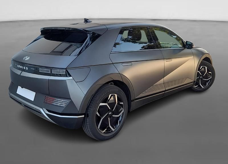 Usado Hyundai Ioniq 5 168 kW (229 CV) 2023 Gris shootingstar SUV