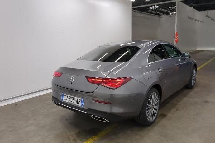 Usado Mercedes CLA250 217 CV (159 kW) 2022 Berlina
