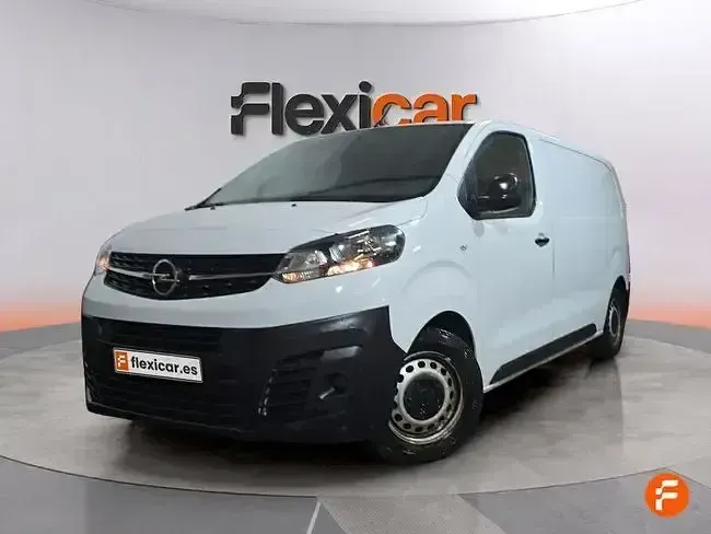 Usado Opel Vivaro-e Combi 102 CV (75 kW) 2023 Blanco Monovolumen