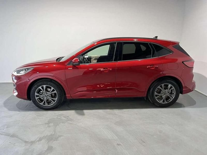 Usado Ford Kuga ST-Line X 190 CV (139 kW) 2022 Rojo SUV