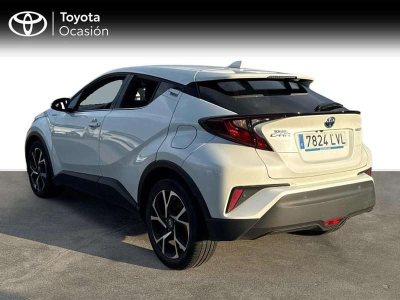 Usado Toyota C-HR Advance 122 CV (89 kW) 2021 Blanco SUV