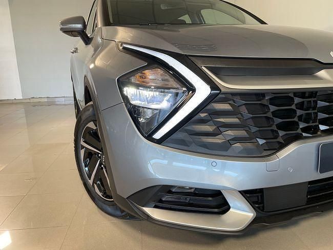 Nuevo Kia Sportage 214 CV (157 kW) 2026 Gris SUV