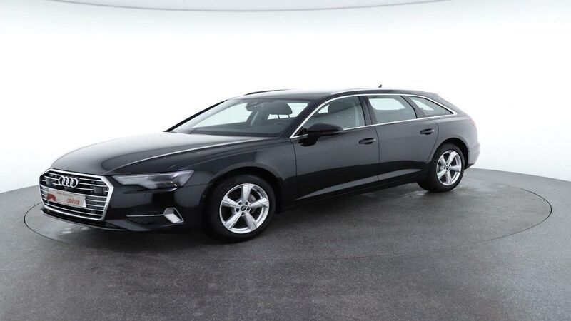 Negro Usado 2022 Audi A6 Sport Familiar | 40.790 € (Buen precio) - Imagen 1/4