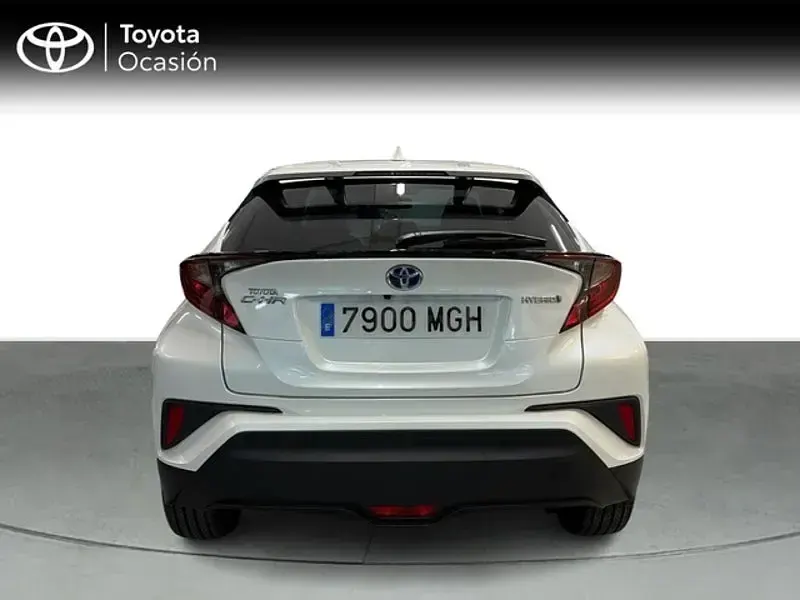 Usado Toyota C-HR Advance 122 CV (89 kW) 2023 Blanco SUV
