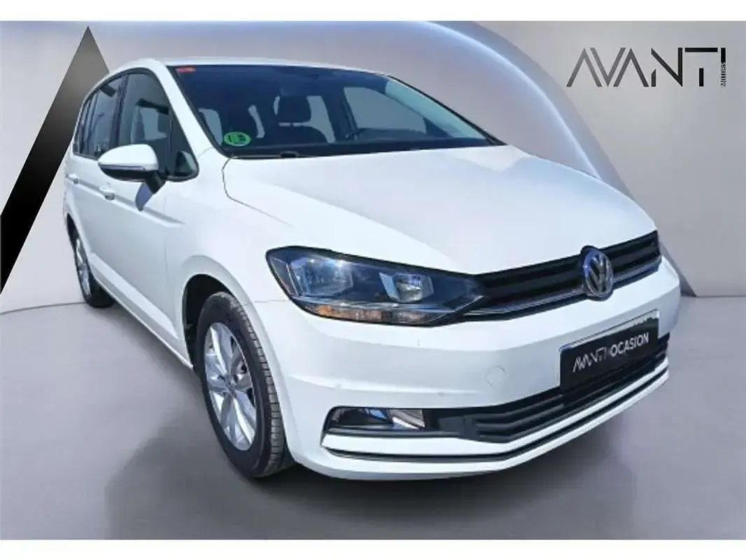 Usado VW Touran Advance 110 CV (80 kW) 2016 Monovolumen