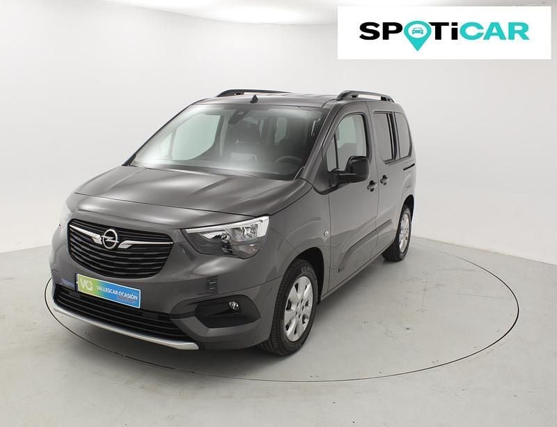 Otro Usado 2023 Opel Combo-e Life Elegance Monovolumen | 25.900 € (Precio justo) - Imagen 1/4