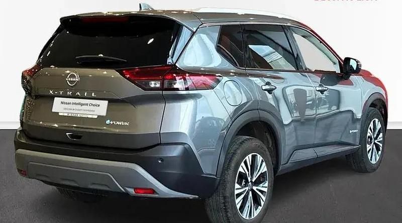 Usado Nissan X-Trail N-Connecta 204 CV (150 kW) 2024 Skyline grey SUV
