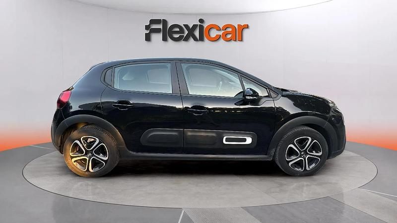 Usado Citroën C3 102 CV (75 kW) 2024 Gris Berlina