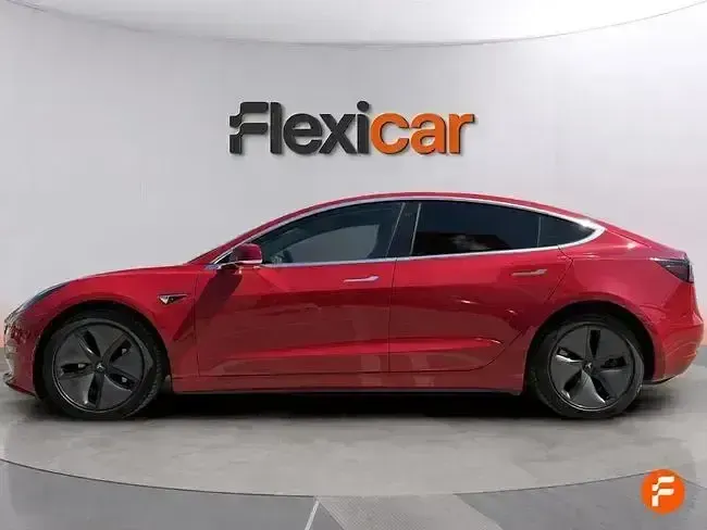 Usado Tesla Model 3 Performance 330 kW (450 CV) 2019 Rojo Berlina