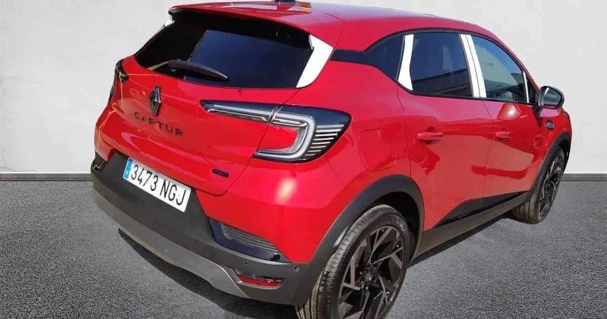 Usado Renault Captur Esprit Alpine 160 CV (117 kW) 2025 SUV