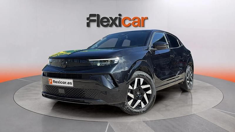 Usado Opel Mokka 136 CV (100 kW) 2025 Negro SUV