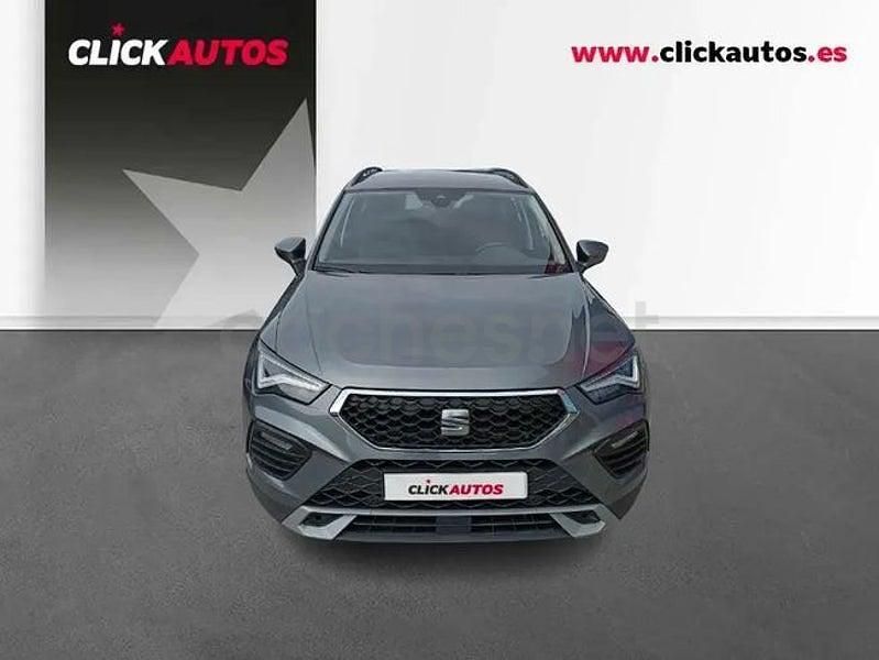 Usado Seat Ateca Style 150 CV (110 kW) 2025 Gris / plata SUV