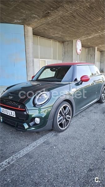 Verde Usado 2018 Mini Cooper SD Utilitario | 20.500 € (Un poco caro) - Imagen 1/4