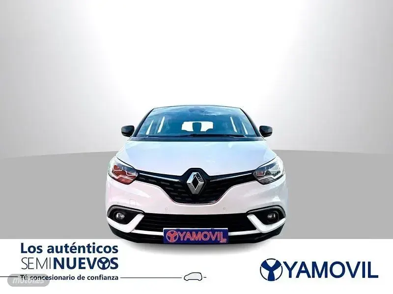 Usado Renault Scénic Zen 140 CV (102 kW) 2020 Blanco Monovolumen