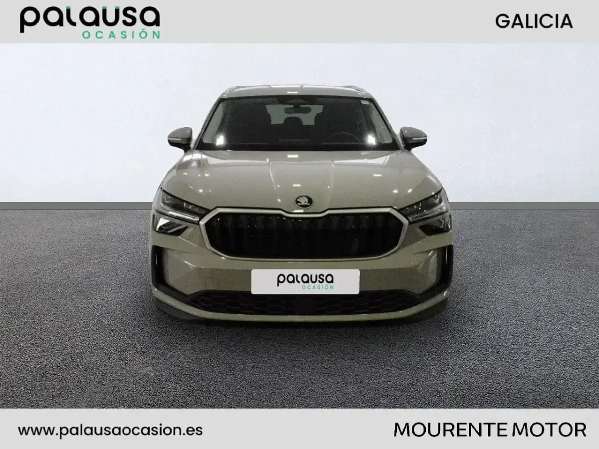 Usado Skoda Kodiaq Selection 150 CV (110 kW) 2026 Gris SUV