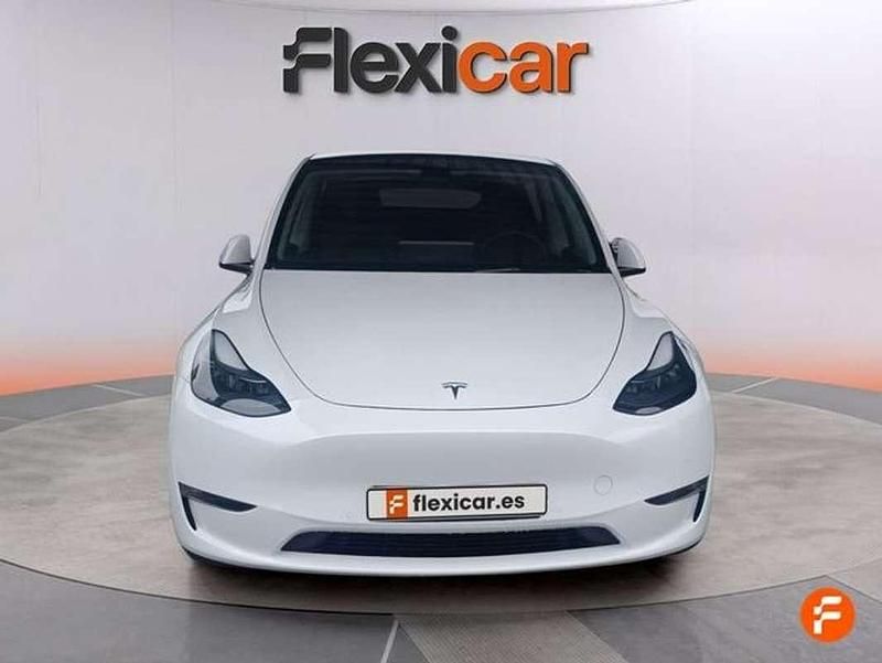 Usado Tesla Model Y 350 kW (476 CV) 2021 Blanco SUV