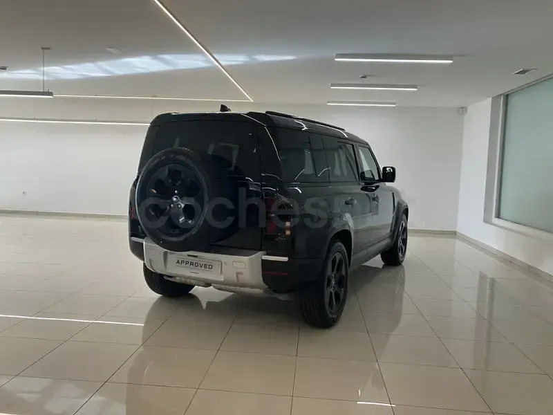 Używany Land Rover Defender S 249 KM (183 kW) 2025 Czarny SUV