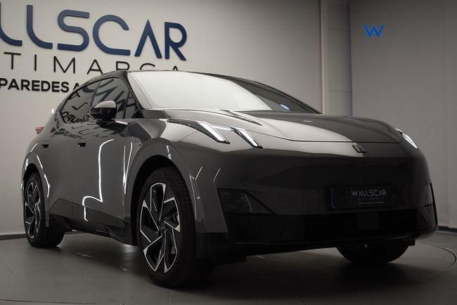 Gris Usado 2025 Lynk & Co 02 | 32.990 € - Imagen 1/4