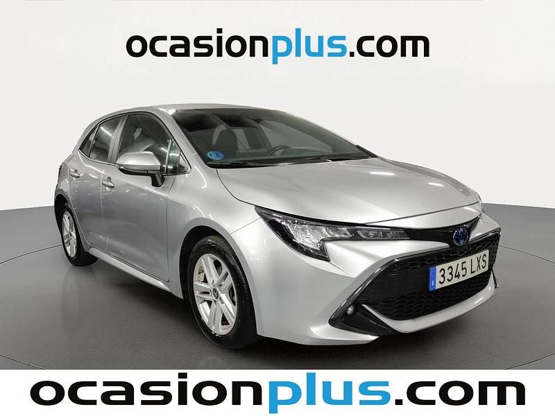 Usado Toyota Corolla Active 122 CV (89 kW) 2022 Gris plata Utilitario
