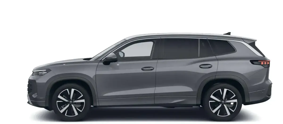 Nuevo VW Tayron 150 CV (110 kW) 2026 Gris SUV