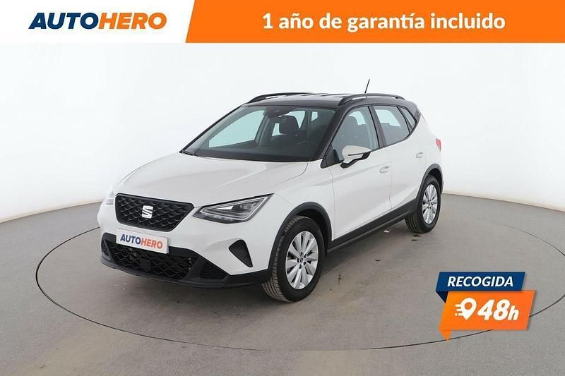 Blanco Usado 2024 Seat Arona Style SUV | 18.599 € (Precio justo) - Imagen 1/3