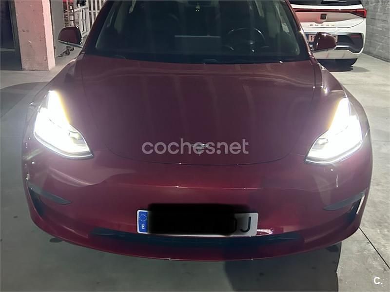 Usado Tesla Model 3 Performance 341 kW (464 CV) 2019 Eléctrico Berlina