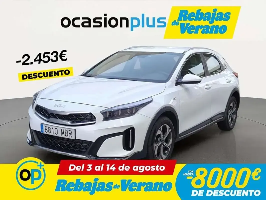 Usado Kia XCeed 120 CV (88 kW) 2022 SUV