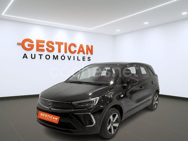 Negro Usado 2022 Opel Crossland Edition SUV | 12.990 € (Precio justo) - Imagen 1/4