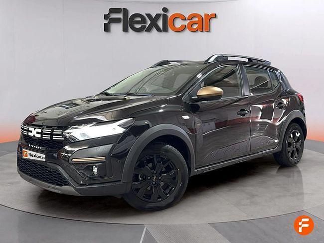 Usado Dacia Sandero Extreme 101 CV (74 kW) 2025 Negro Berlina